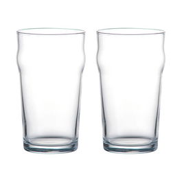Ravenhead Essentials 540ml Set Of 2 Beer Glasses