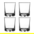 Ravenhead Essentials Hobnobs 250ml Set Of 4 Mixer Glasses