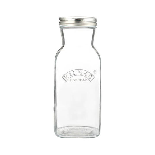 Kilner Juice & Sauce Bottle 1L