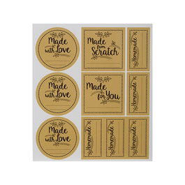 Kilner Gifting Label Set