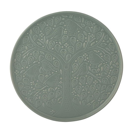 Mason Cash In The Forest Round Platter 30cm