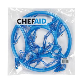 Chef Aid 13 Peg Round Dryer