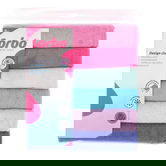 Sorbo Bubble Gum Microfibre Cloths 6 Pack