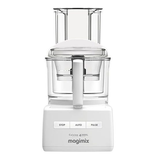 Magimix 4200XL White Food Processor