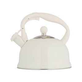 Typhoon Otto Cream 1.8L Stovetop Kettle