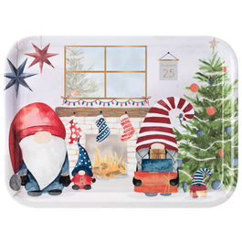 Christmas Gonk Large Tray