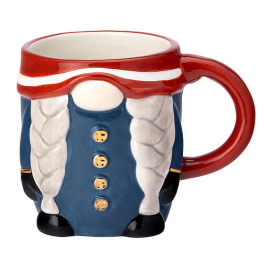 Christmas Gonk 3D `Her` Novelty Mug