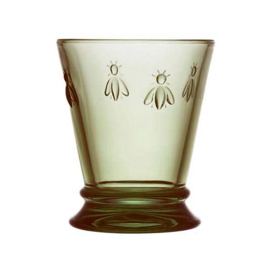 La Rochere Bee Tumbler Olive Green 270ml