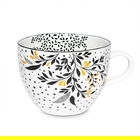 Sara Miller Artisanne Noir Bohemia Mug