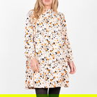 Brakeburn Abstract Pleat Dress Size 18