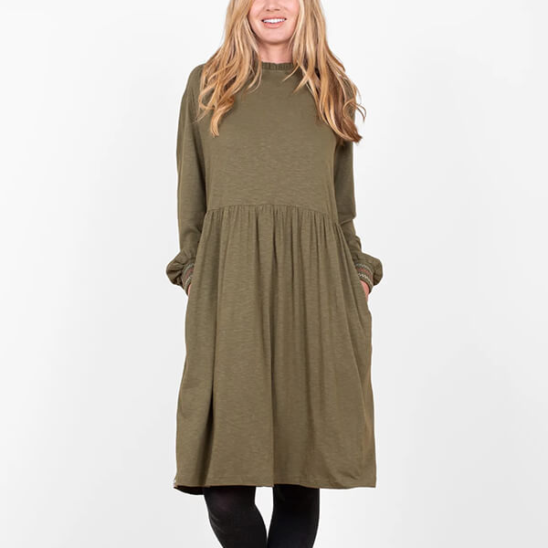 Brakeburn Kinsley Jersey Dress Size 14
