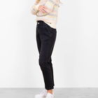 Brakeburn Black Mom Fit Jeans Size 10