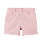 Joules Pink Shirley Denim Shorts Size 8