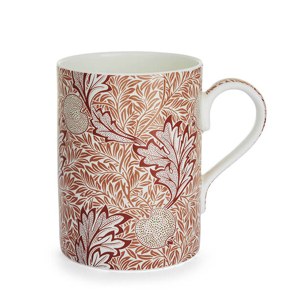 Morris & Co Apple Madder Mug