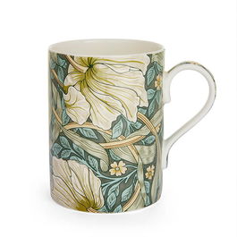 Morris & Co Pimpernel Mug