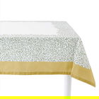 Morris & Co Standen 140cm x 180cm Cotton Tablecloth