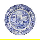 Spode Blue Italian Set of 4 27cm Plates