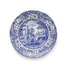Spode Blue Italian Set of 4 23cm Plates