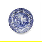 Spode Blue Italian Set of 4 15cm Plates