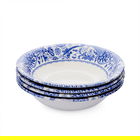 Spode Brocato Set of 4 Cereal Bowls