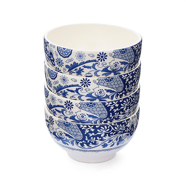 Spode Brocato Set of 4 11cm Bowls