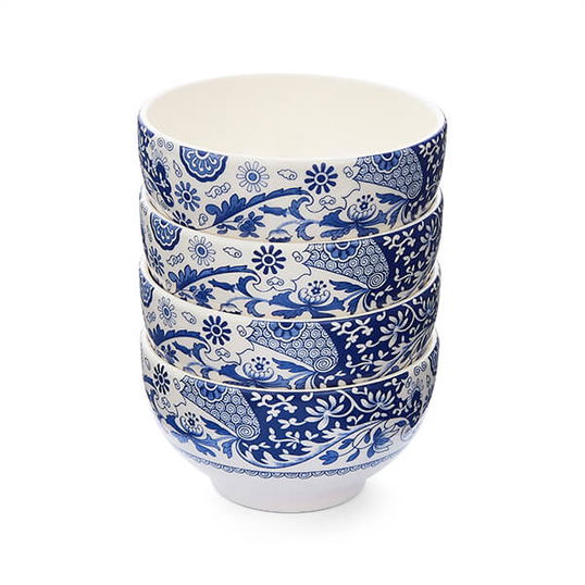 Spode Brocato Set of 4 11cm Bowls