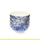 Spode Brocato Set of 4 14cm Bowls