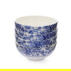 Spode Brocato Set of 4 Rimless Bowls