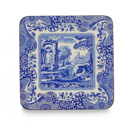 Spode Blue Italian Set of 6 Coasters