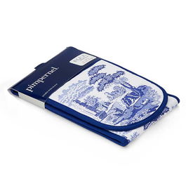 Spode Blue Italian Double Oven Glove