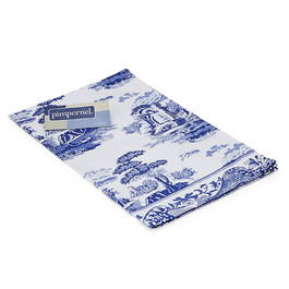 Spode Blue Italian Tea Towel