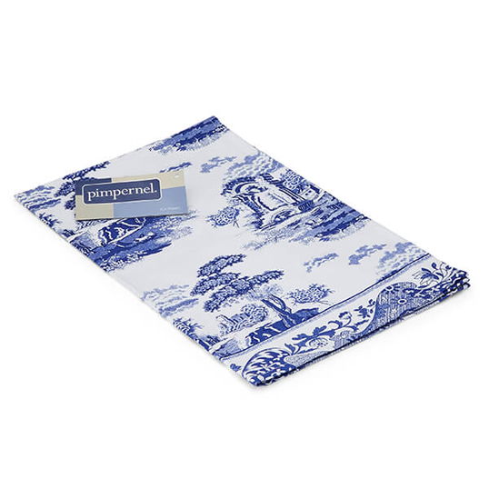 Spode Blue Italian Tea Towel