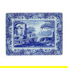 Spode Blue Italian Glass Worktop Saver