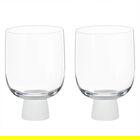 Anton Studios Oslo Set of 2 DOF Tumblers Frost