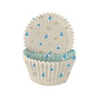 Anniversary House Peter Rabbit Cupcake Cases Pack of 75