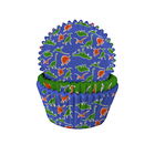 Anniversary House Dino Cupcake Cases Pack of 75