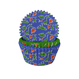 Anniversary House Dino Cupcake Cases Pack of 75