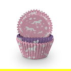 Anniversary House Unicorn Cupcake Cases Pack of 75