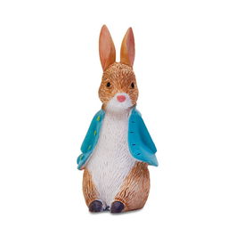 Anniversary House Beatrix Potter Peter Rabbit Resin Cake Topper