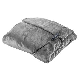 Carmen Heated Wearable Blanket 183x55cm Grey