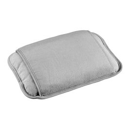 Carmen Rechargeable Hot Water Bottle Grey