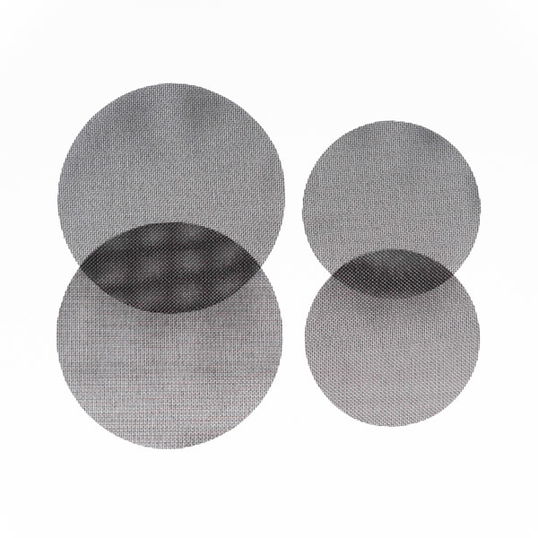 Bake-O-Glide Induction Hob Protectors Circles 4 Pack