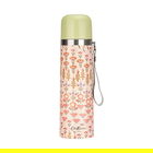 Cath Kidston Painted Table Ditsy Floral Insulated Flask Pink 460ml
