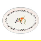 Cath Kidston Painted Table Ceramic Oval Platter 36cm