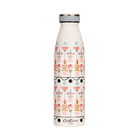 Cath Kidston Painted Table Stainless Steel Bottle 460ml