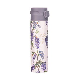 Cath Kidston Wisteria Stainless Steel Flask 450ml