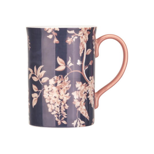 Cath Kidston Wisteria Mug Lilac