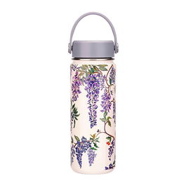 Cath Kidston Wisteria Stainless Steel Bottle 500ml