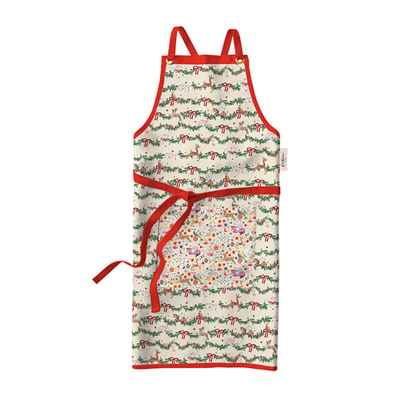 Cath Kidston Christmas Apron