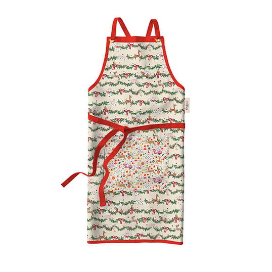 Cath Kidston Christmas Apron